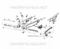 BRAS OSCILLANT 
