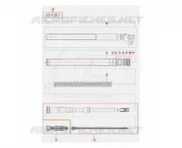 COMPOSANTS FOURCHE