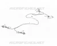 FAISCEAU CLIGNOTANTS