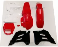 KIT PLASTIQUES EC 2001-2006 