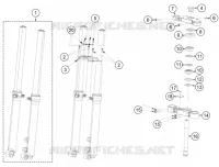 FOURCHE / T DE FOURCHE