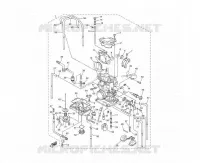 CARBURATEUR 450