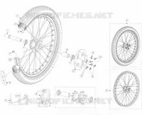 ROUE AVANT