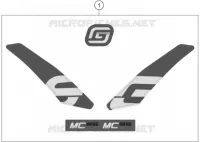AUTOCOLLANTS