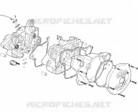 CARTER MOTEUR DROIT