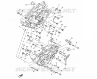 CARTER MOTEUR