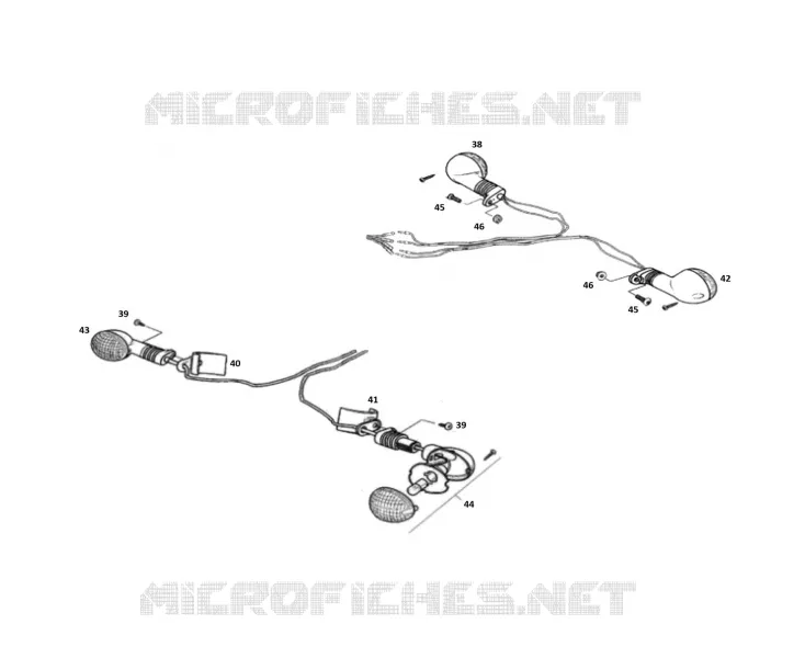 CIRCUIT ELECTRIQUE HOMOLOG