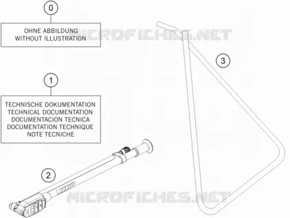 TROUSSE A OUTILS / MANUELS / OPTIONS