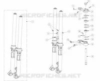 FOURCHE / T DE FOURCHE