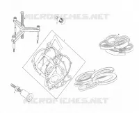 OUTILLAGE / POCHETTE DE JOINTS