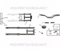 FOURCHE / GUIDON