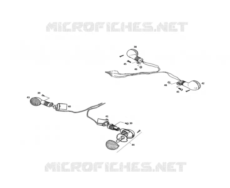 CLIGNOTANTS