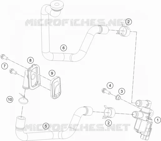 SECONDARY AIR SYSTEM SAS