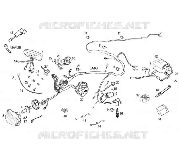 CIRCUIT ELECTRIQUE