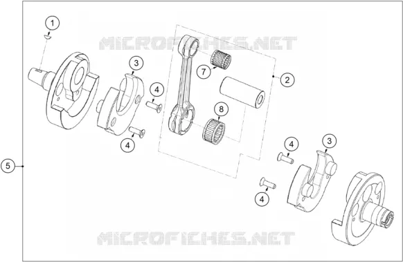 VILEBREQUIN / PISTON