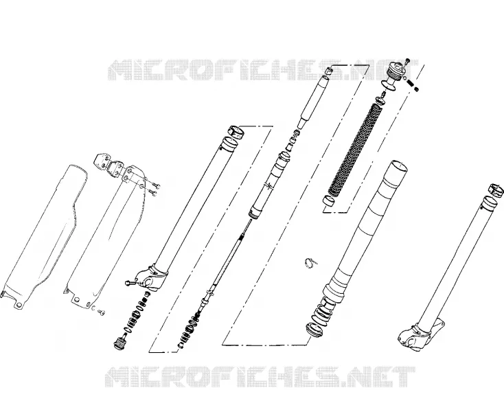 FOURCHE MARZOCCHI