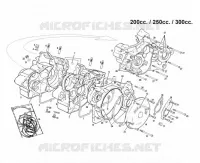 CARTER MOTEUR