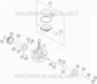 VILEBREQUIN / PISTON