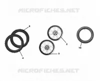 ROUE / PNEU E10 / E12