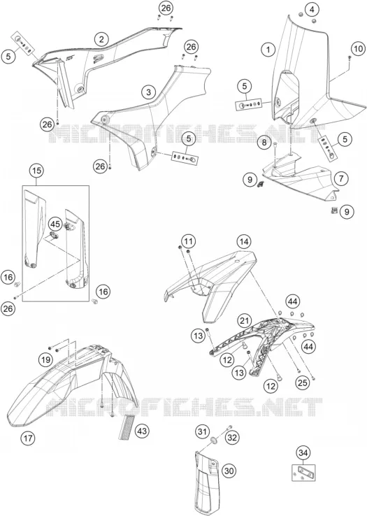 PLASTIQUES