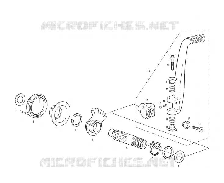 QUICKSTART PEDAL