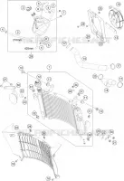 CIRCUIT DE REFROIDISSEMENT
