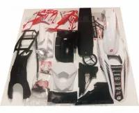 KIT TRANSFORMATION EC RACING 2002-2013