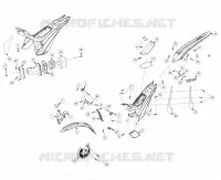 PLASTIQUE / BOITIER FILTRE A AIR