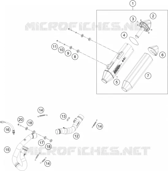 ECHAPPEMENT