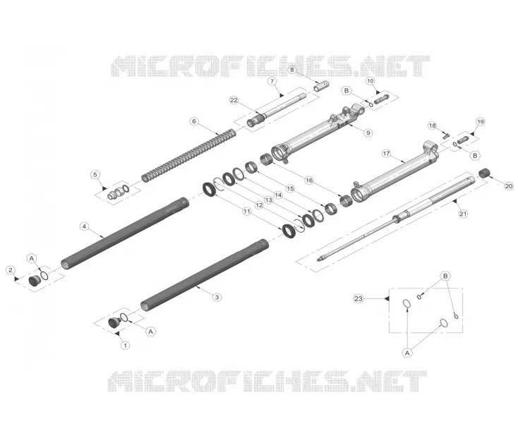 SUSPENSION AVANT