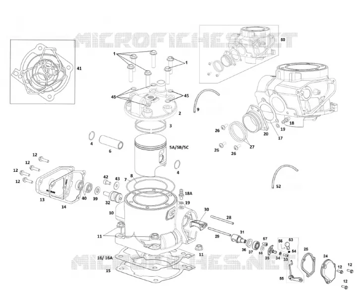 CYLINDRE / PISTON
