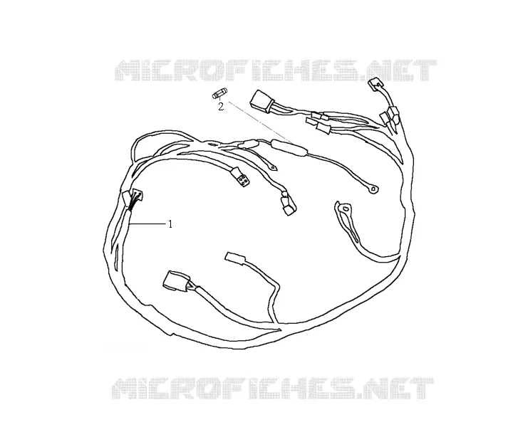 FAISCEAU ELECTRIQUE