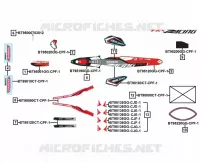 KIT STICKERS