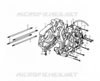 CARTER MOTEUR