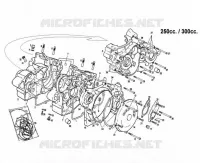 CARTER MOTEUR