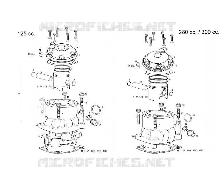 CYLINDRE / PISTON