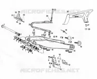 BRAS OSCILLANT 