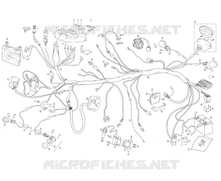 CIRCUIT ELECTRIQUE