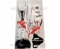 KIT PLASTIQUES EC RACING 2007-2011