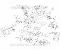 BRAS OSCILLANT  / AMORTISSEUR