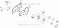 POMPE A EAU