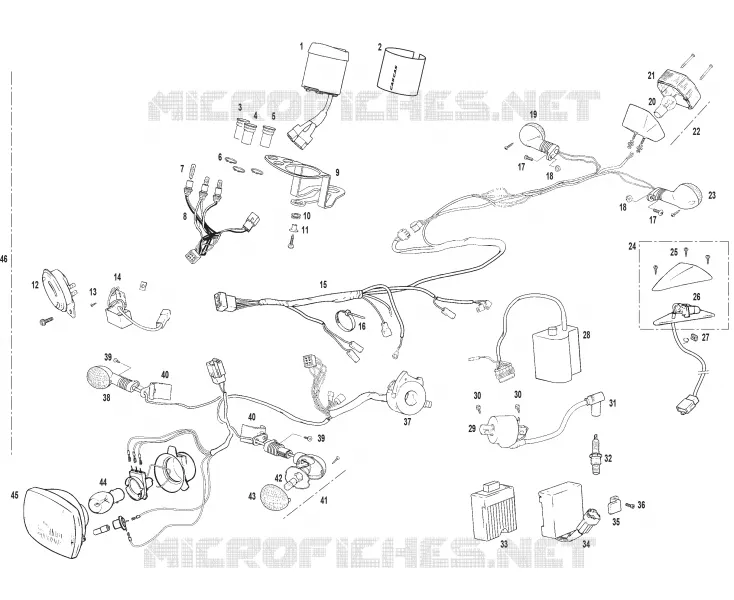 CIRCUIT ELECTRIQUE