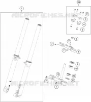 FOURCHE / T DE FOURCHE