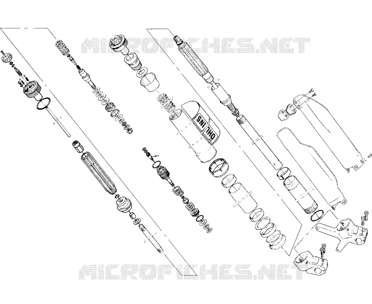 FOURCHE OHLINS