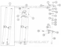 FOURCHE / T DE FOURCHE