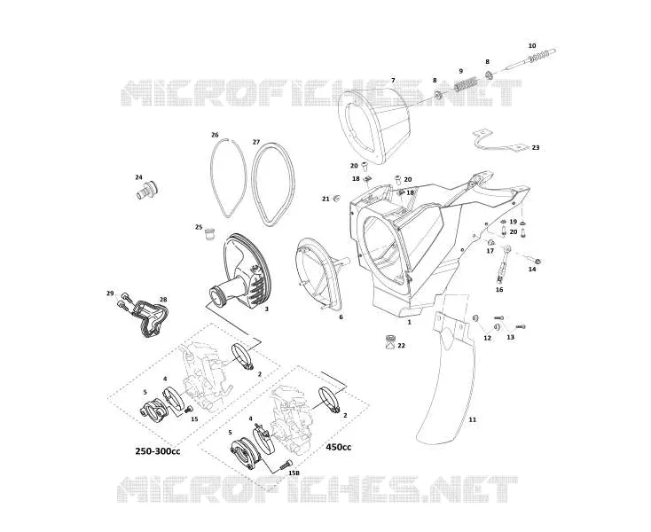 BOITE A AIR