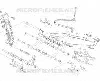 BRAS OSCILLANT 