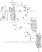 CIRCUIT DE REFROIDISSEMENT