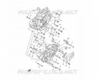 CARTER MOTEUR