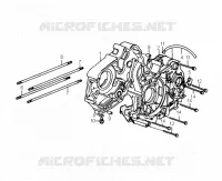 CARTER MOTEUR